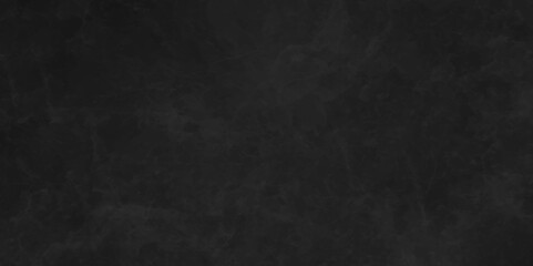Fototapeta premium Dark black grunge wall charcoal colors texture backdrop background. Black Board Texture or Background. abstract grey color design are light with white gradient background. Old wall texture.
