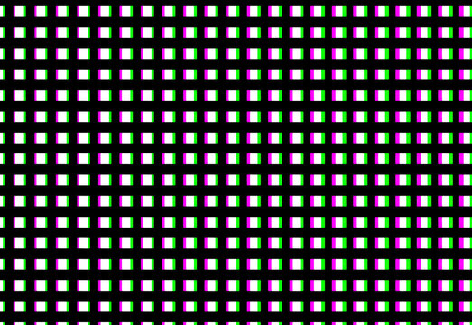 Glitch cell texture background
