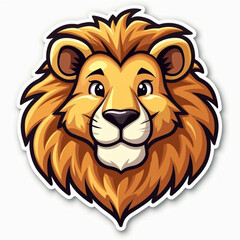lion illustration
