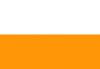Obraz premium White and orange stripes background