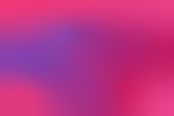 Blurred neon gradient mesh, abstract background. Holographic dreamy fluorescent web banner. Retro style. Iridescent graphic template for wallpaper, mobile screen