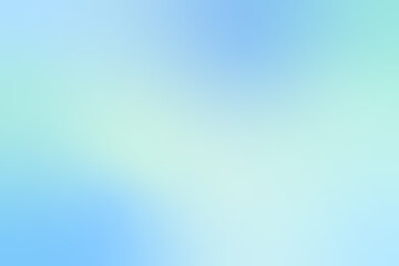 Iced neon gradient mesh, abstract background. Holographic skyline fluorescent web banner. Retro style. Iridescent graphic template for wallpaper, mobile screen