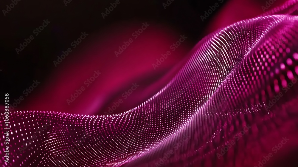 Poster abstract purple dots background simple neutral background with free space for design