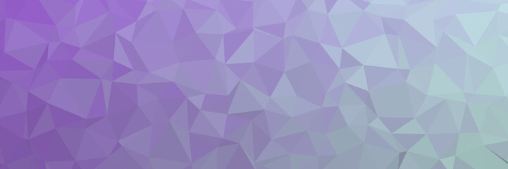 Light blue and violet gradient polygon texture background low poly gradient wallpaper design