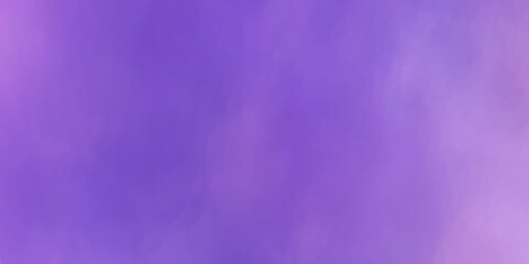 Pink and purple soft cloud beauty smoke fluffy space bright watercolor pastel. gradient nature light texture smoky hand draw wallpaper.