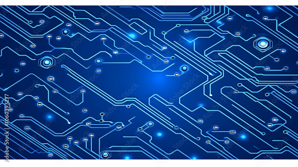 Aufkleber abstract technology background abstract gradient background with copy space