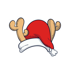 Santa Hat Illustrations