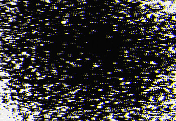 Glitch paint texture background brush texture