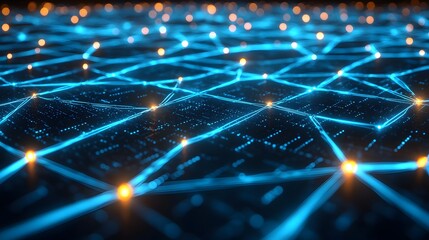 Smooth Flow of Encrypted Data Packets in Visual Network