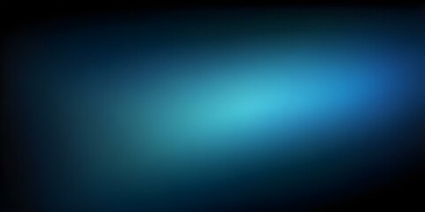 Fototapeta premium a smooth blue and black gradient create with ai