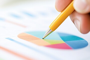 Analyzing Financial Growth Trends With Stock Market Charts and Visualization Techniques