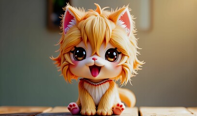 マスコットキャラクター