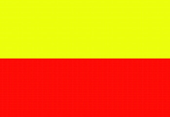 Naklejka premium Yellow-orange stripes