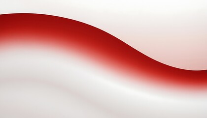 Smooth Red Curve on a Gray Background, Elegant Red Wave Over Gray Backdrop, Bold Red Curve Across a Gray Surface,anniversary, 9546