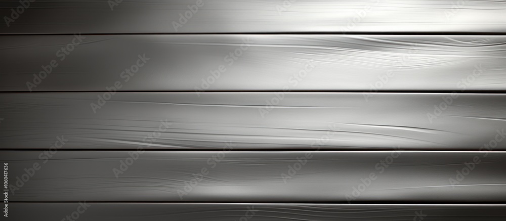 Poster a smooth, metallic surface with subtle texture and sheen, ideal for backgrounds or design elements.