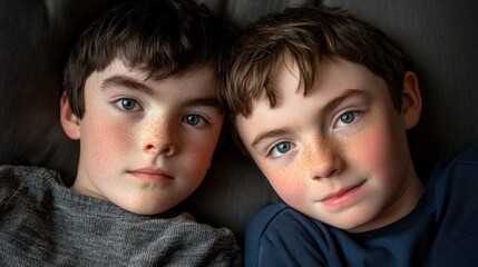 Two Brothers, One Bond