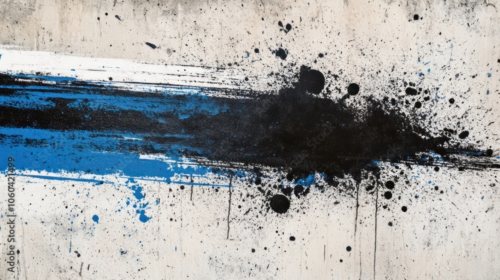 Poster a dynamic abstract background showcasing a mixture of black,