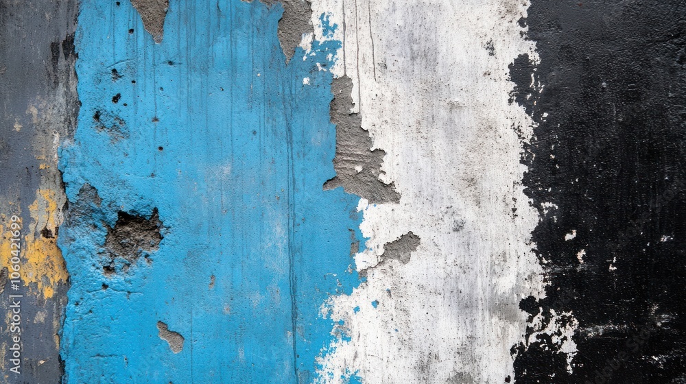 Poster a dynamic abstract background showcasing a mixture of black,