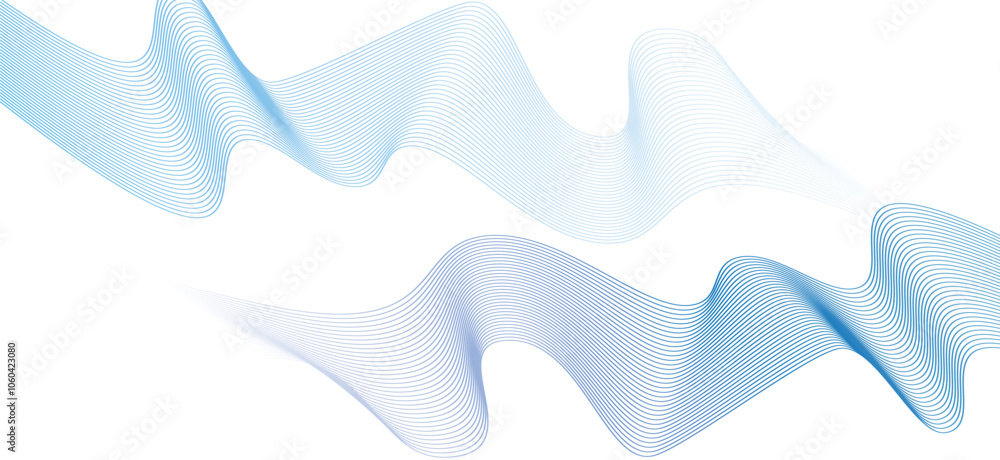 Poster abstract stripe design business background ray pattern of lines abstract background. eps10. lines wa