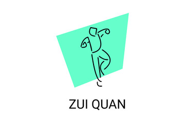 zui quan or 