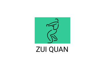 zui quan or 