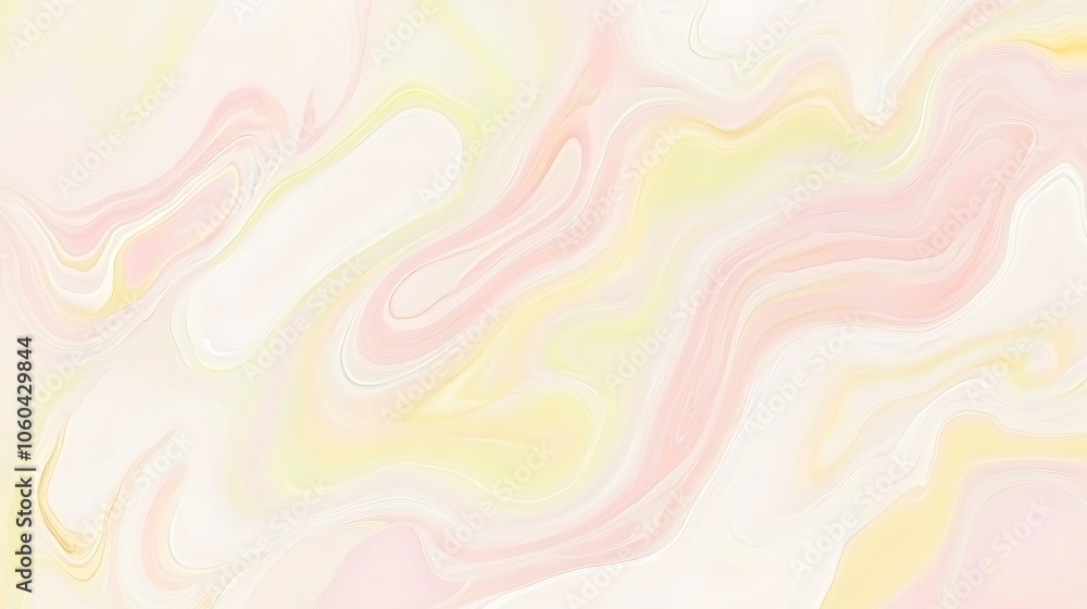 Poster abstract marble background minimalist white background with space for text