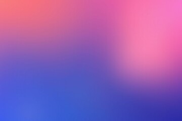 Abstract gradient background with orange, purple, and dark blue hues.generative AI
