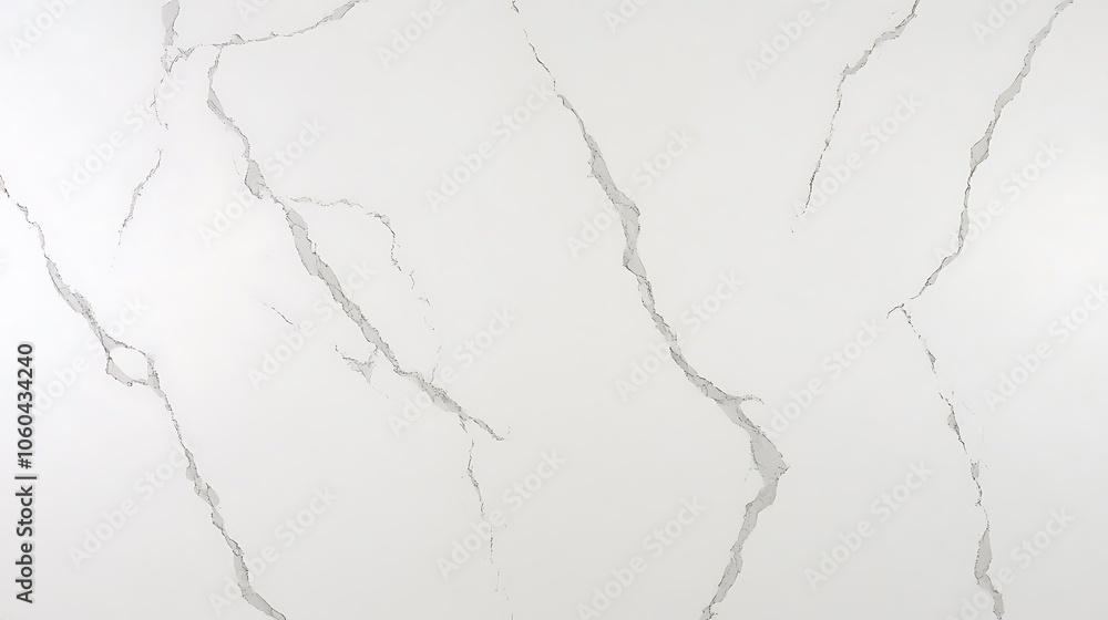 Poster white marble texture background simple neutral background with free space for design