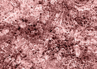 Pink Latte Noise and Static Abstract Background for Modern Designs