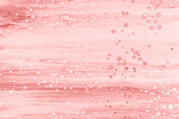 Pink Latte Noise and Static Abstract Background for Modern Designs