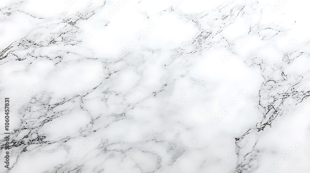 Poster white marble texture background clean blank canvas with empty space for designs