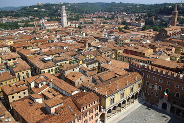 Obraz premium city view