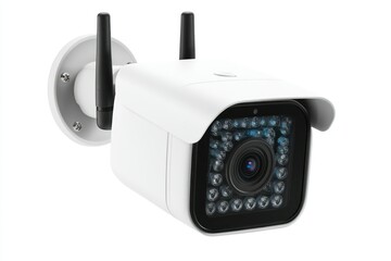 Outdoor Wireless Security Camera for Surveillance Use