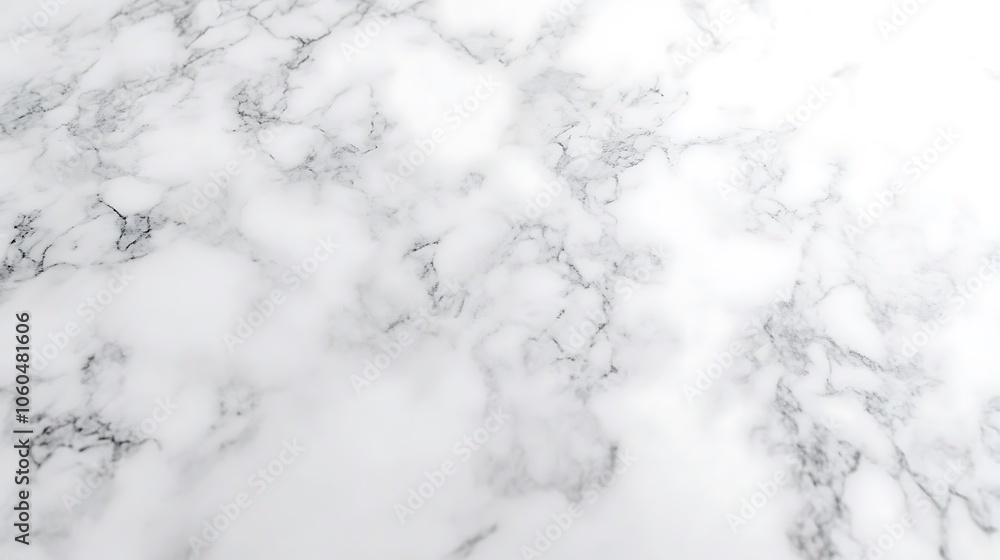 Poster white marble texture background smooth blue background with copy space for advertisements