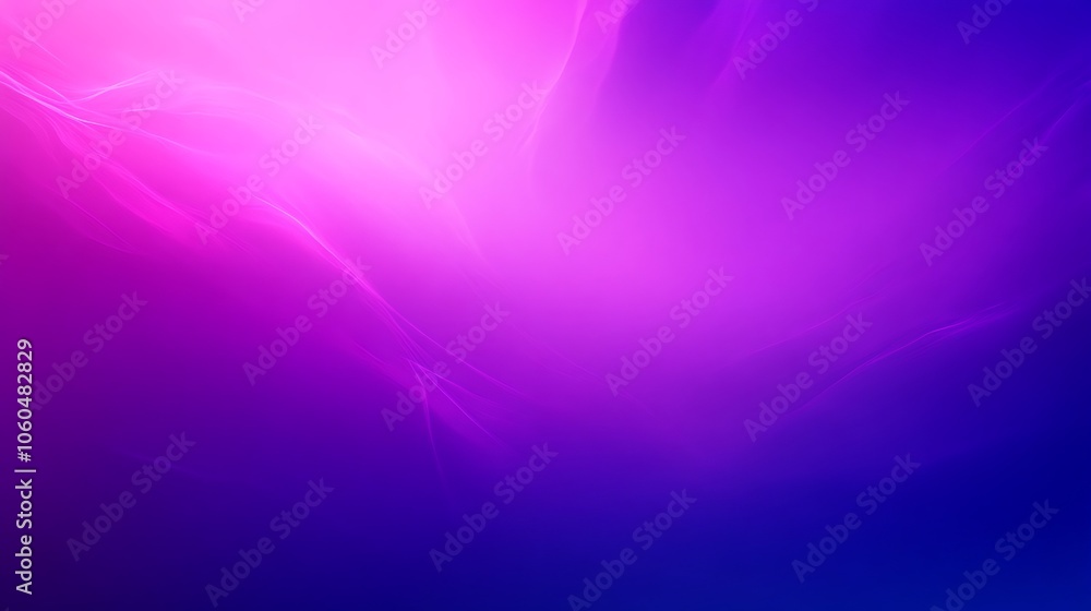 Poster abstract purple and pink background plain textured background for web design and copy