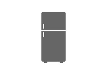 refrigerator icon design template logo icon vector illustration