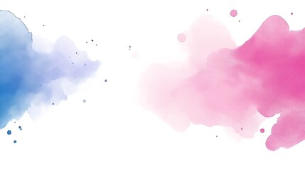 Abstract Watercolor Background for Design Blank Background with Copy Space for Design Projects
