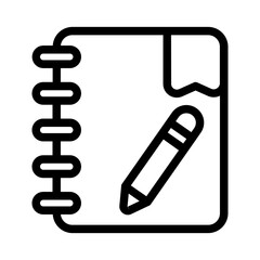 Notebook Icon