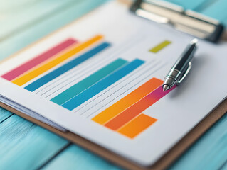Developing a comprehensive business plan with insights from data analysis and market trends to achieve strategic goals