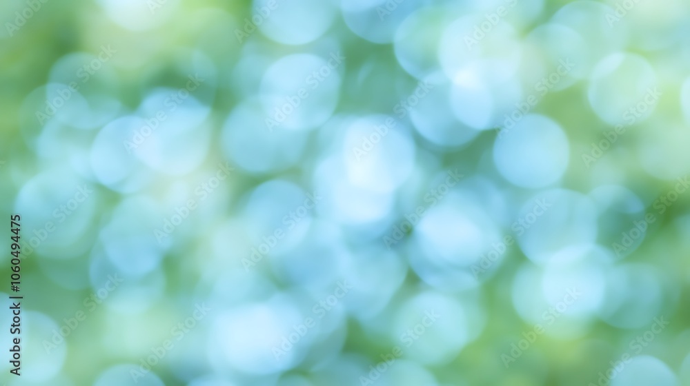 Poster abstract nature background clean blank canvas with empty space for designs