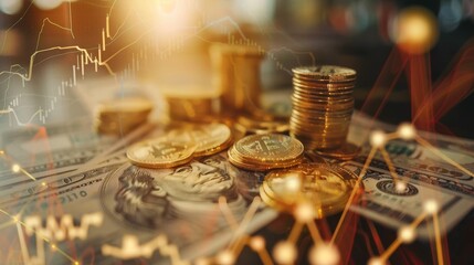 Currency Exchange Concepts and Interbank Payments, use to money transfer global business FinTech Finance Technology Online Banking, online banking interbank payment concept