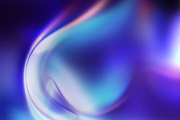 Modren bright Abstract purple pink blue gradient background blurred colorful neon color flow trendy hologram effect graphics futuristic design for pattern banner web technology digital backdrop poster