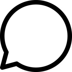 Chat icon