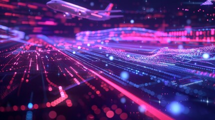 A business traveler is able to track their expenses in realtime and submit them for reimburt using their 6Gconnected expense management system.