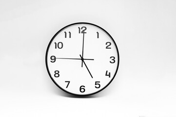 time, clock, wall clock, 05.00 PM-AM