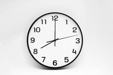 time, hour, wall clock, clock 08.00 PM-AM