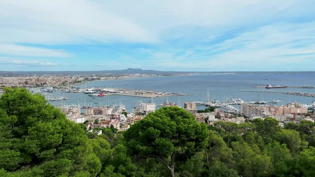 Puerto de la Palma,  Mallorca harbor