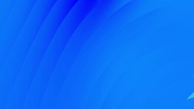 Animated blue background with Adobe Stock logo and light blue diagonal lines