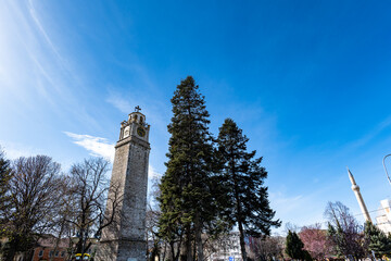 Clock Tower Bitola City Center