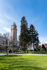 Clock Tower Bitola City Center